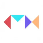 kinemix android application logo